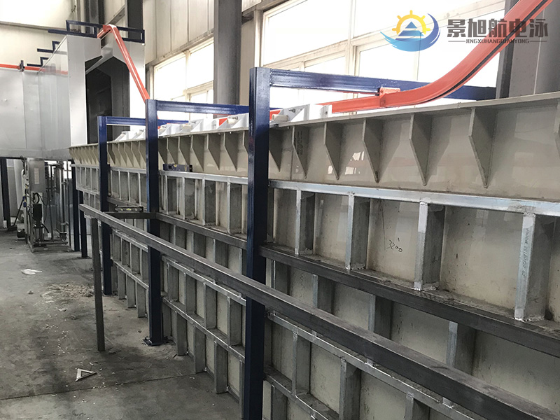 電泳漆涂裝工序